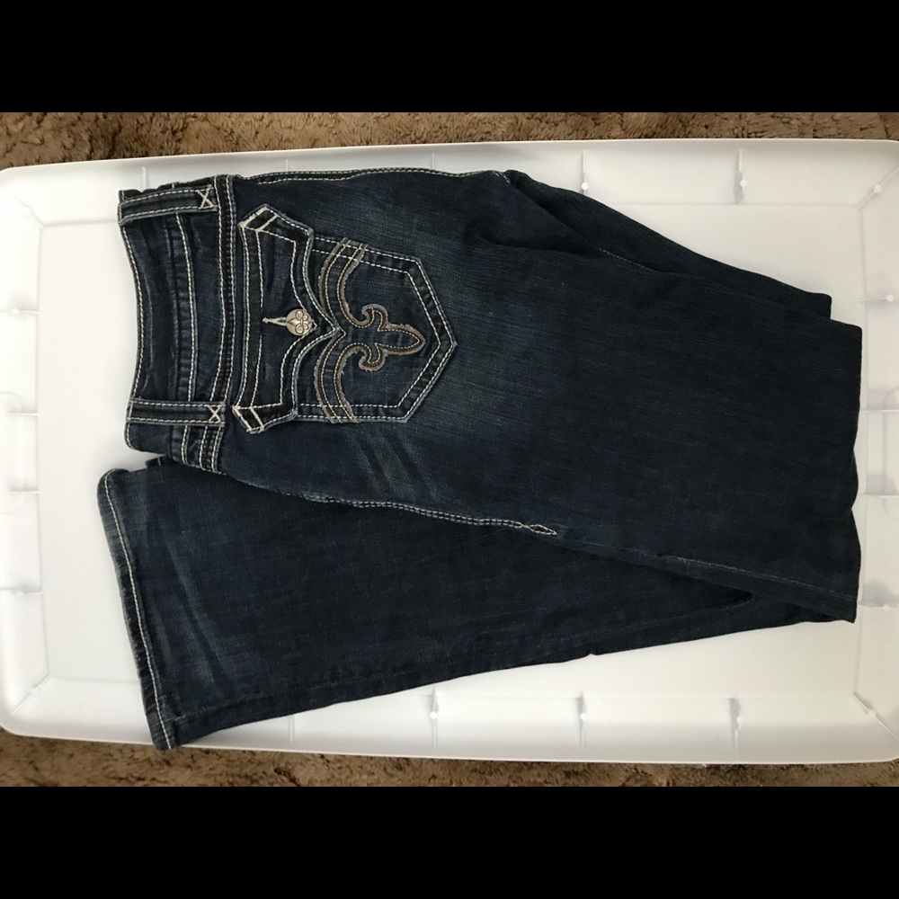 SOLD!!!!!!!!!!! Rock Revival Jeans